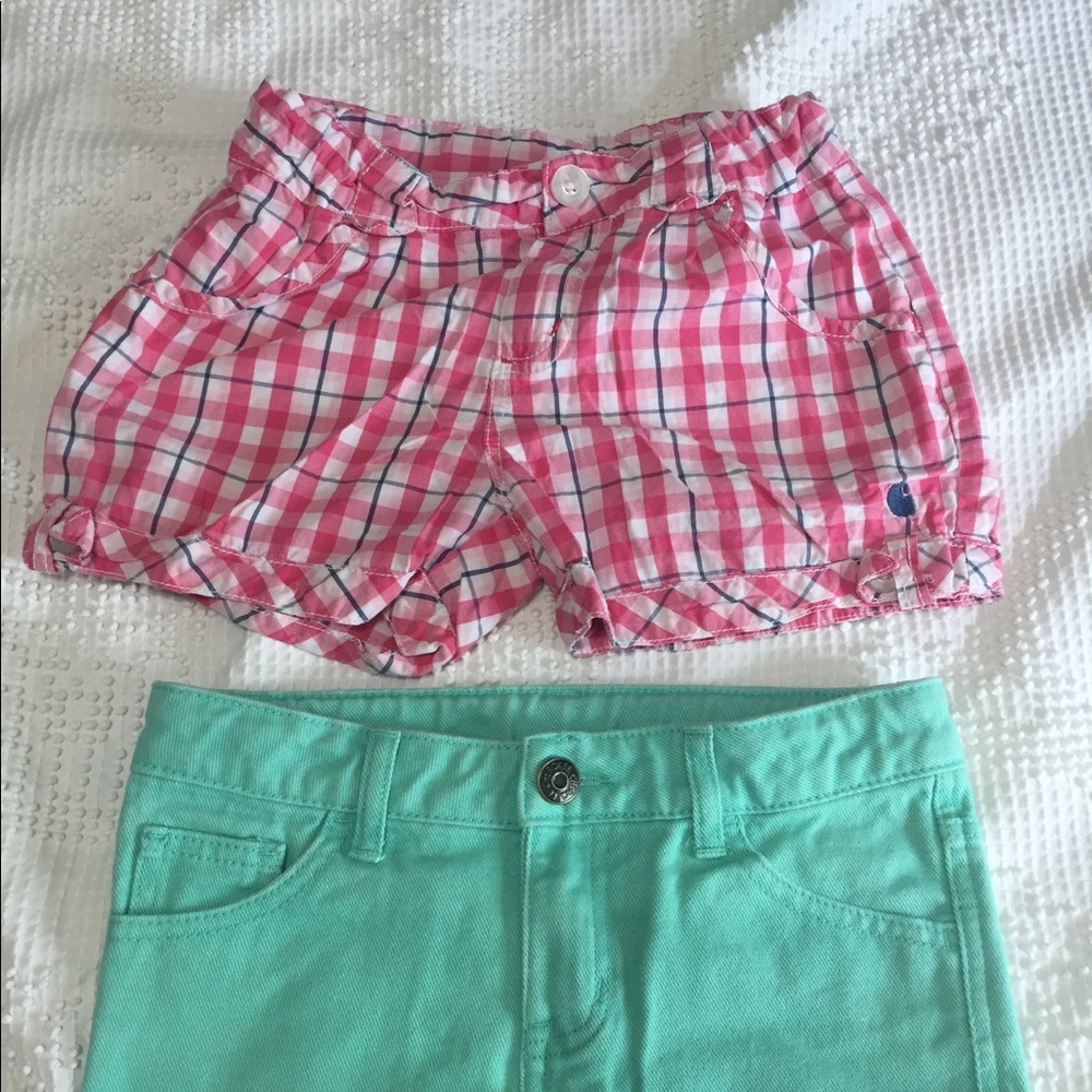 2 pairs of shorts! 3/$12 Closet Clear Out